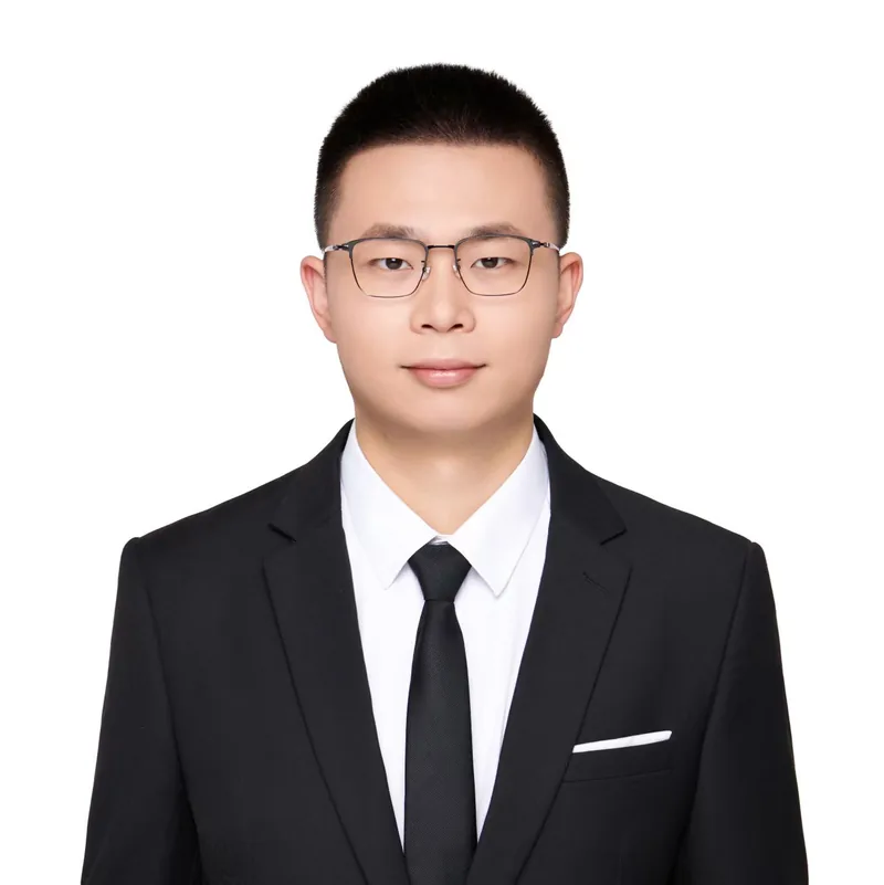 HaiFeng Yin — Member portrait