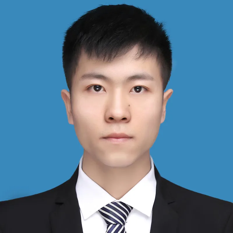 Jing Zhang — Member portrait