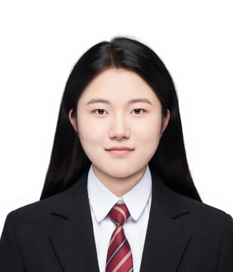 LinYue Zhang — Member portrait