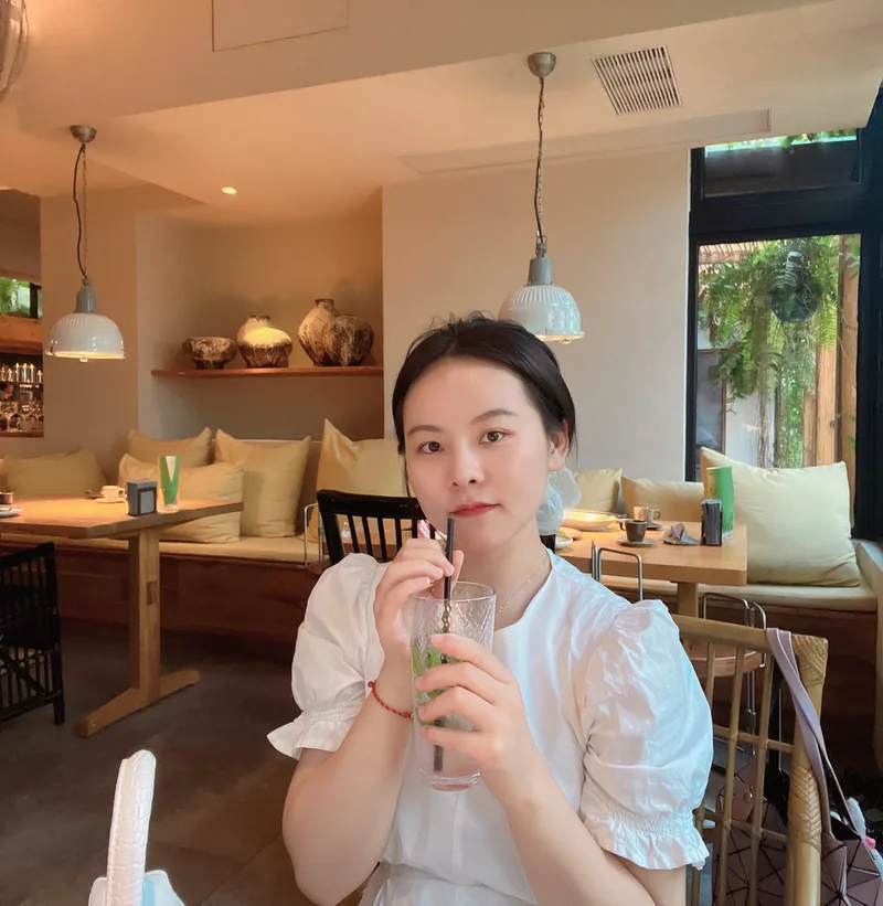 YuLin Cao — Member portrait