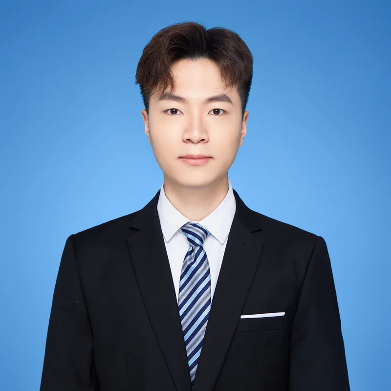AnYuan Zhang — Member portrait