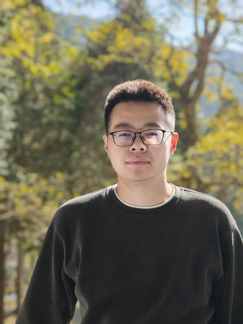 JinQiang Guo — Member portrait