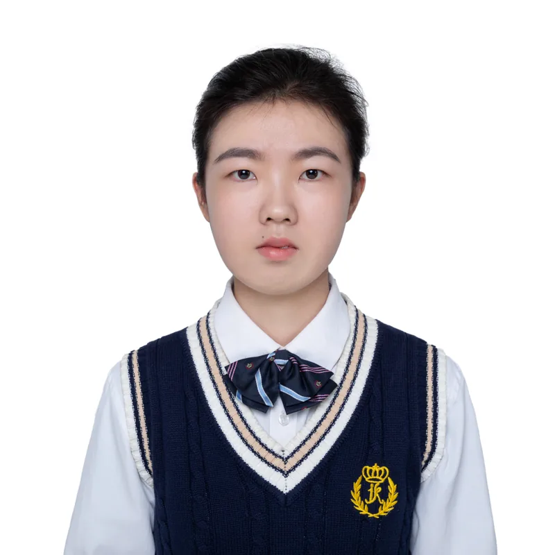 Xin Guan — Member portrait