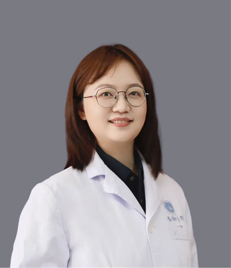 XiaoJing Liu — Member portrait