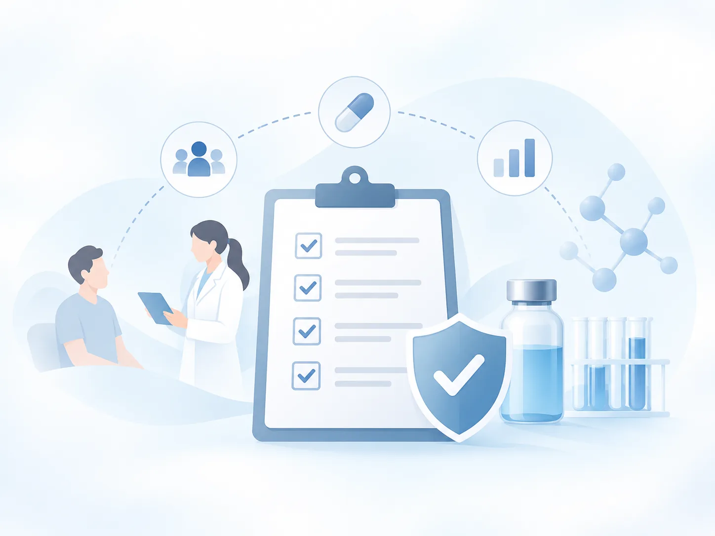 Clinical Trials / GCP