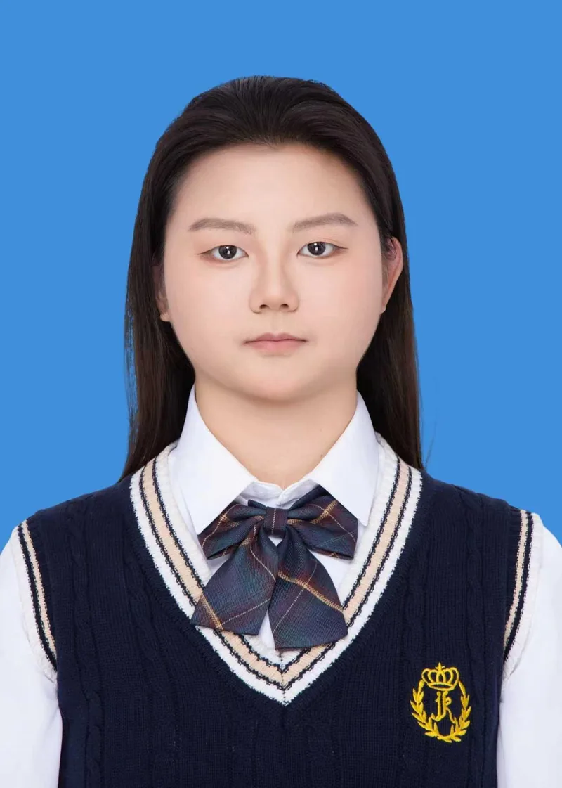 FuJing Huang — Member portrait