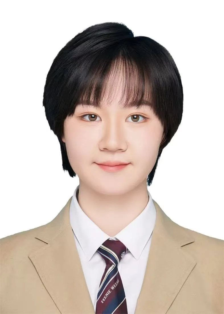 ZiHan Wang — Member portrait