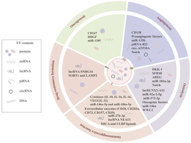 Therapeutically Harnessing Tumor Cell-Derived Extracellular Vesicles for Multiple Myeloma: Recent Advances and Future Perspectives